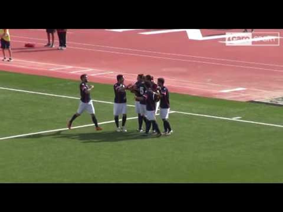 Icaro Sport. Rimini-Bellaria Igea Marina 4-0, i gol con commento live