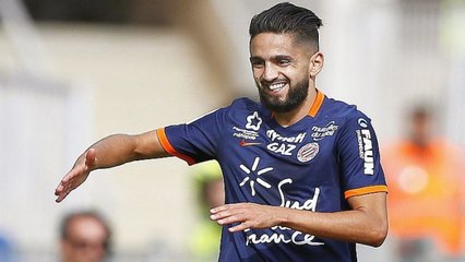Toutes les touches de balles de Ryad Boudebouz contre Nice !