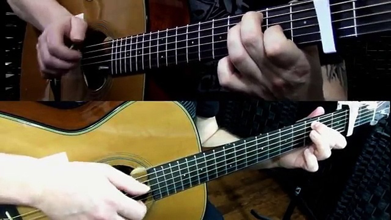John Lennon - Imagine - Fingerstyle Guitar