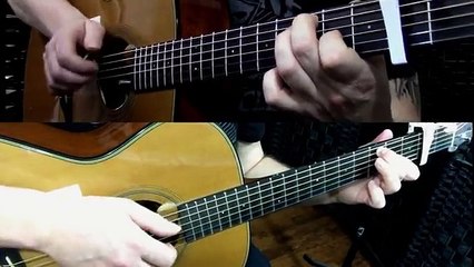 John Lennon - Imagine - Fingerstyle Guitar