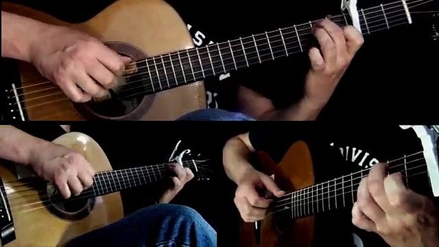 Christina Perri - A Thousand Years - Fingerstyle Guitar