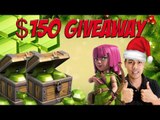 A Very Important Message To Everyone   $150.00 ITunes/Googeplay Christmas Giveaway | Clash of Clans