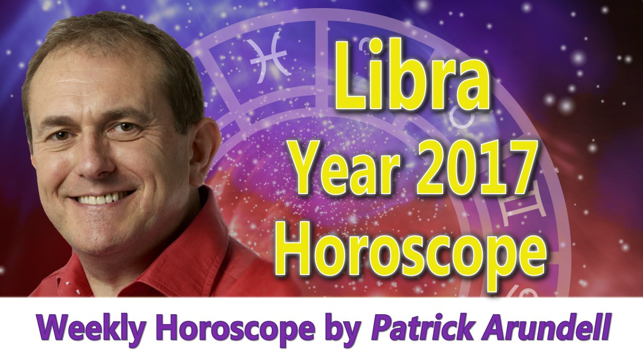 Libra 2017 Horoscope