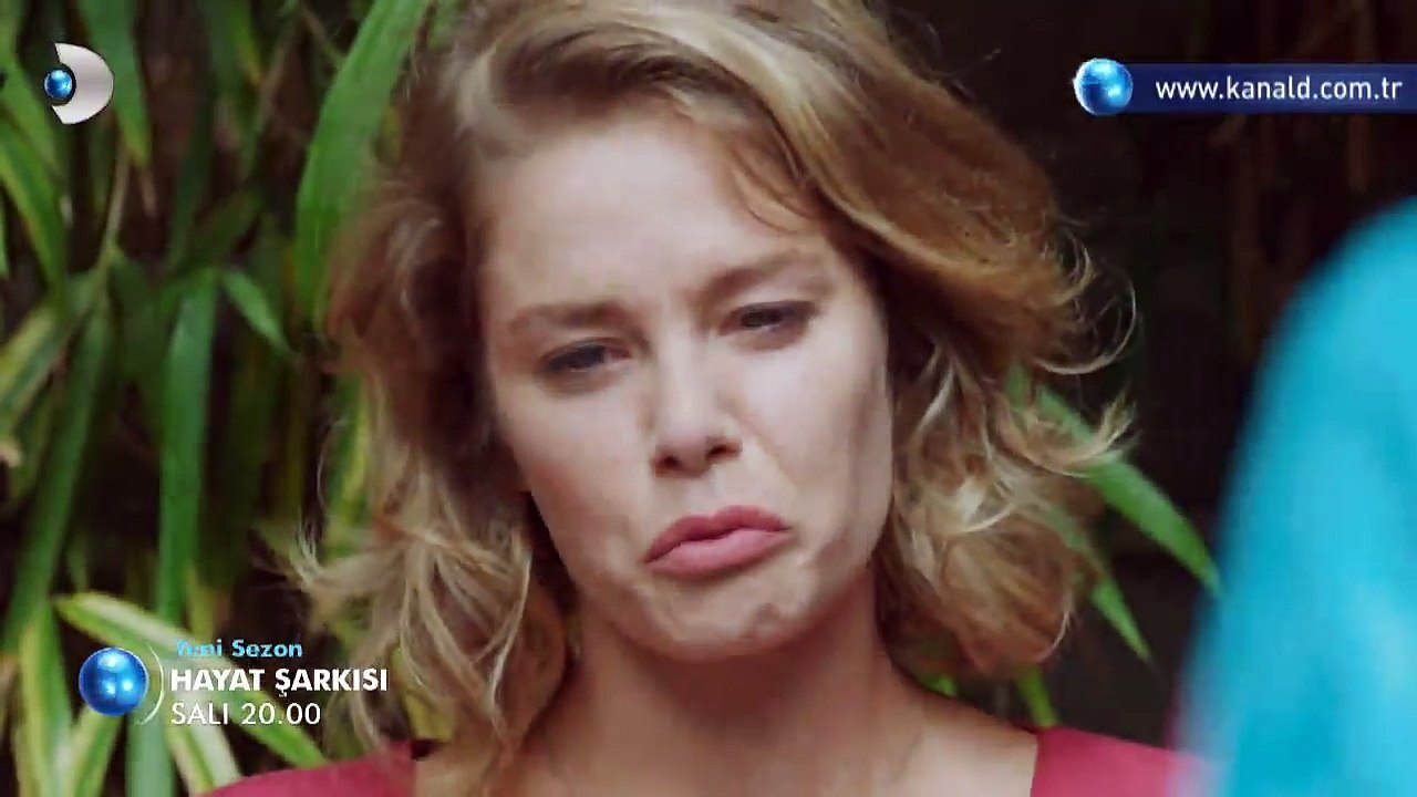 Hayat şarkısı 22. Bölüm Fragmanı