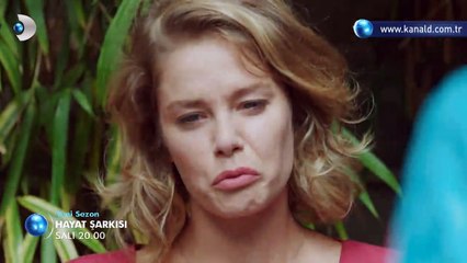 Hayat şarkısı 22. Bölüm Fragmanı