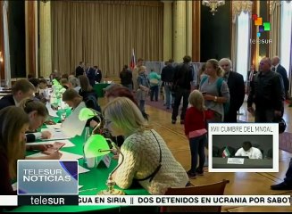 Más de 500 mil rusos participaron en elección parlamentaria