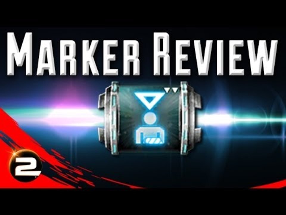 Marker (Implant Review) - PlanetSide 2
