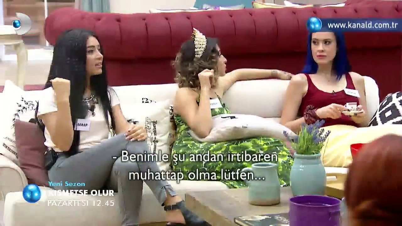 Kısmetse Olur Yeni Sezon Fragmanı