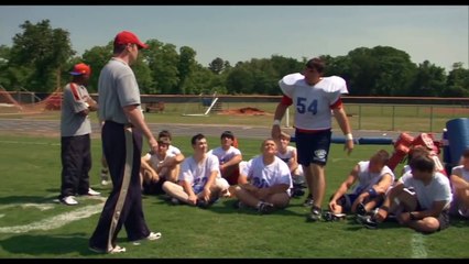 The Death Crawl scene from Facing the Giants