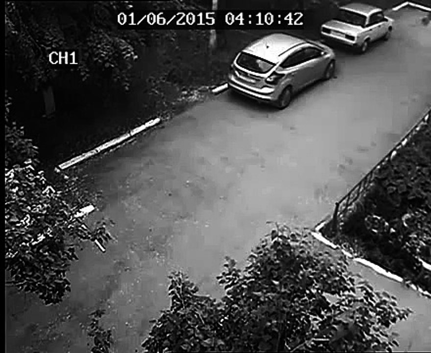 Drunk Russians vs Gate