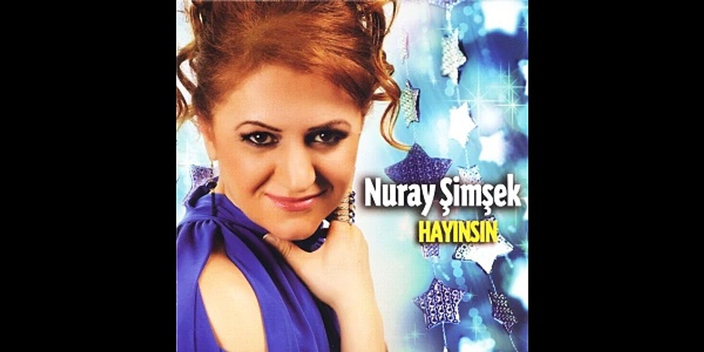 Nuray Şimşek - Bülbül Havalanmış