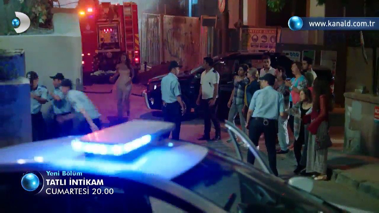 Tatlı intikam 23. Bölüm Fragmanı