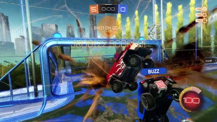 2 EPIC Rocket League Matches! No Commentary :( sorry ):
