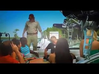 Tiburon La Presa Pelicula Completa HQ En Español