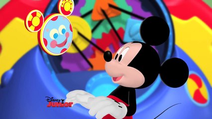 Mickey Mouse Clubhouse - Mickeys Farm Fun Fair