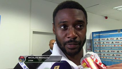 5e j. - Nkoulou sur les sifflets : "C'était un peu gênant"