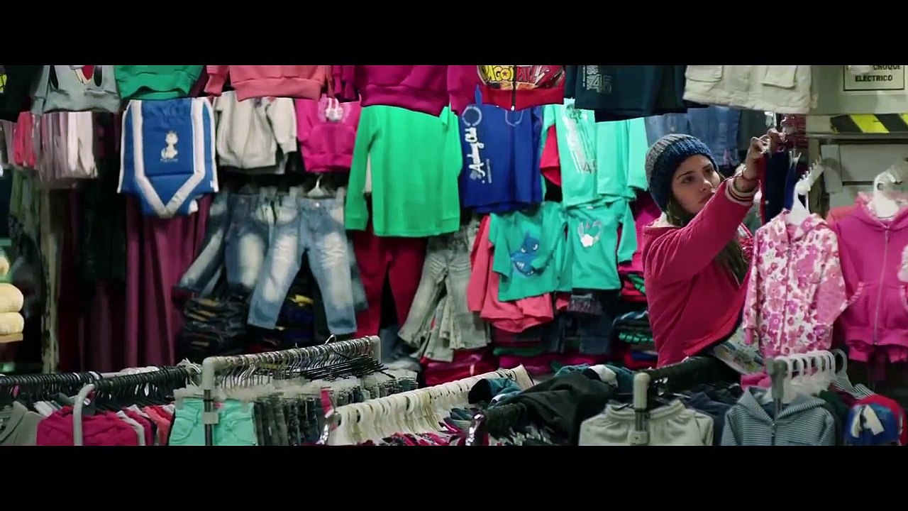 SANGRE EN LA BOCA trailer