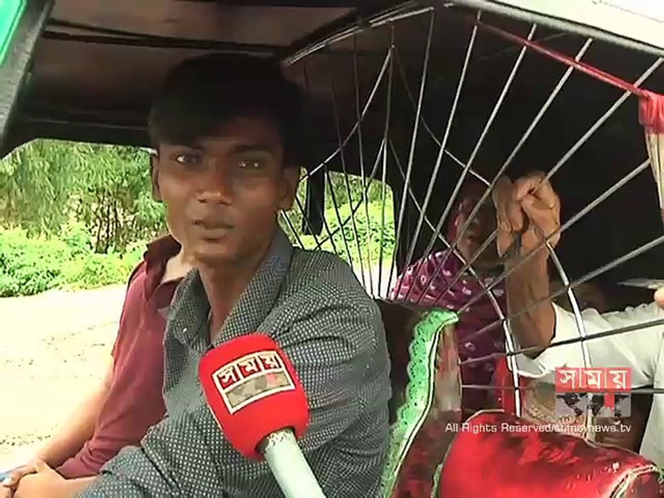 আজও শুরু হয়নি সিলেট-ভোলাগঞ্জ সড়ক সংস্কার কাজ