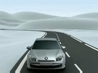 Renault Laguna 3 -  Chassis