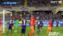 Fiorentina vs AS Roma 1-0 __ All Goals & Full Highlights __ Serie A 18_09_2016 HD