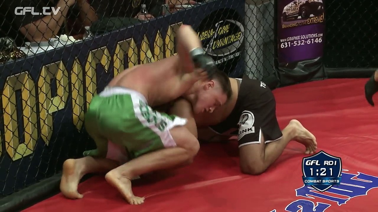 Chris Wade vs. Vinicius Agudo - ROC 38 -