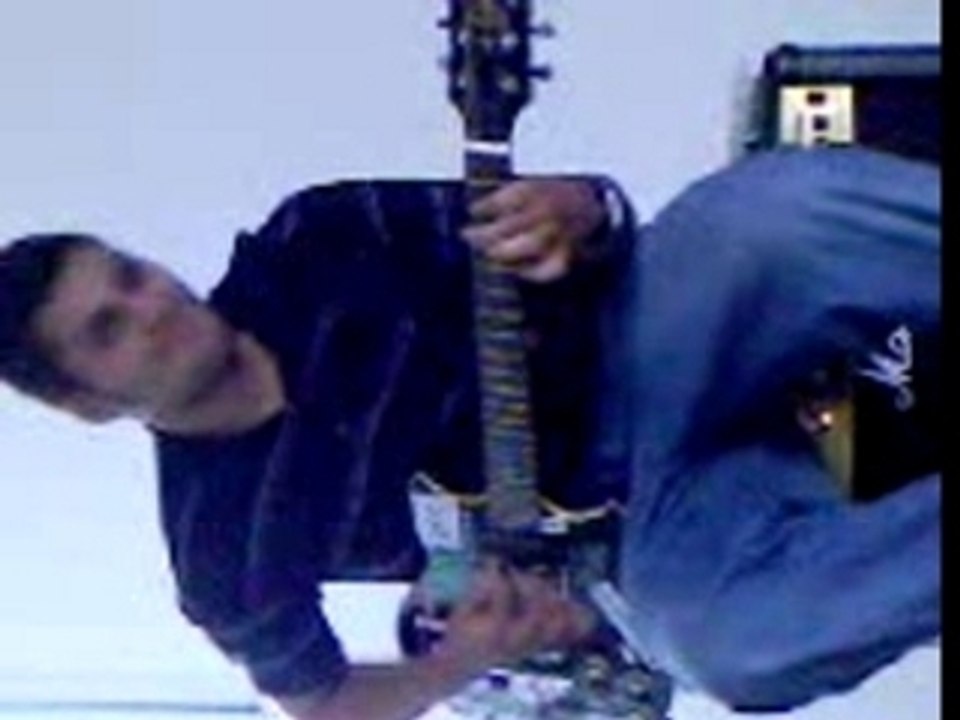Mex a la guitare