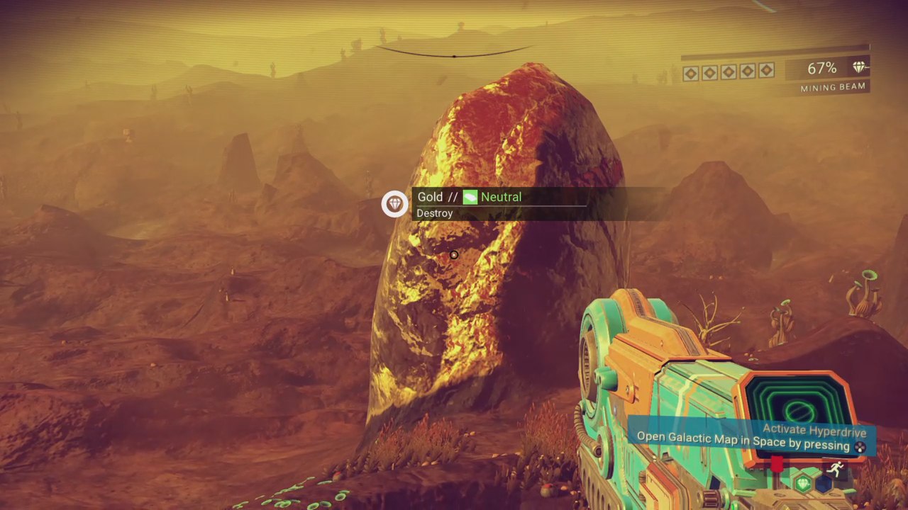 No Man's Sky 06 - So Much Gold!!!