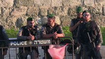 Ataque a policiais acaba com dois palestinos mortos