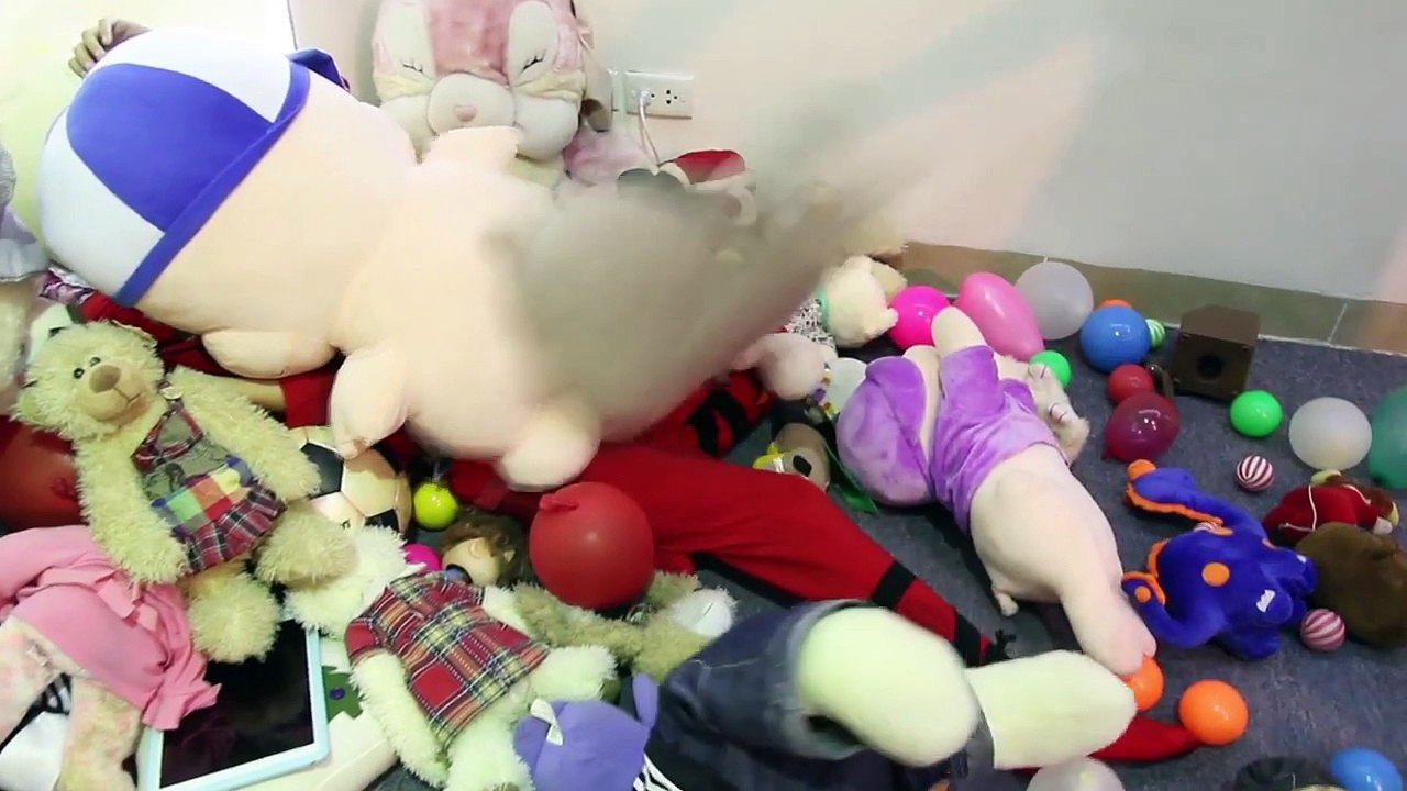 Spiderman Vs Njnza Play Game #UFC- Funny Superhero In Realife  an