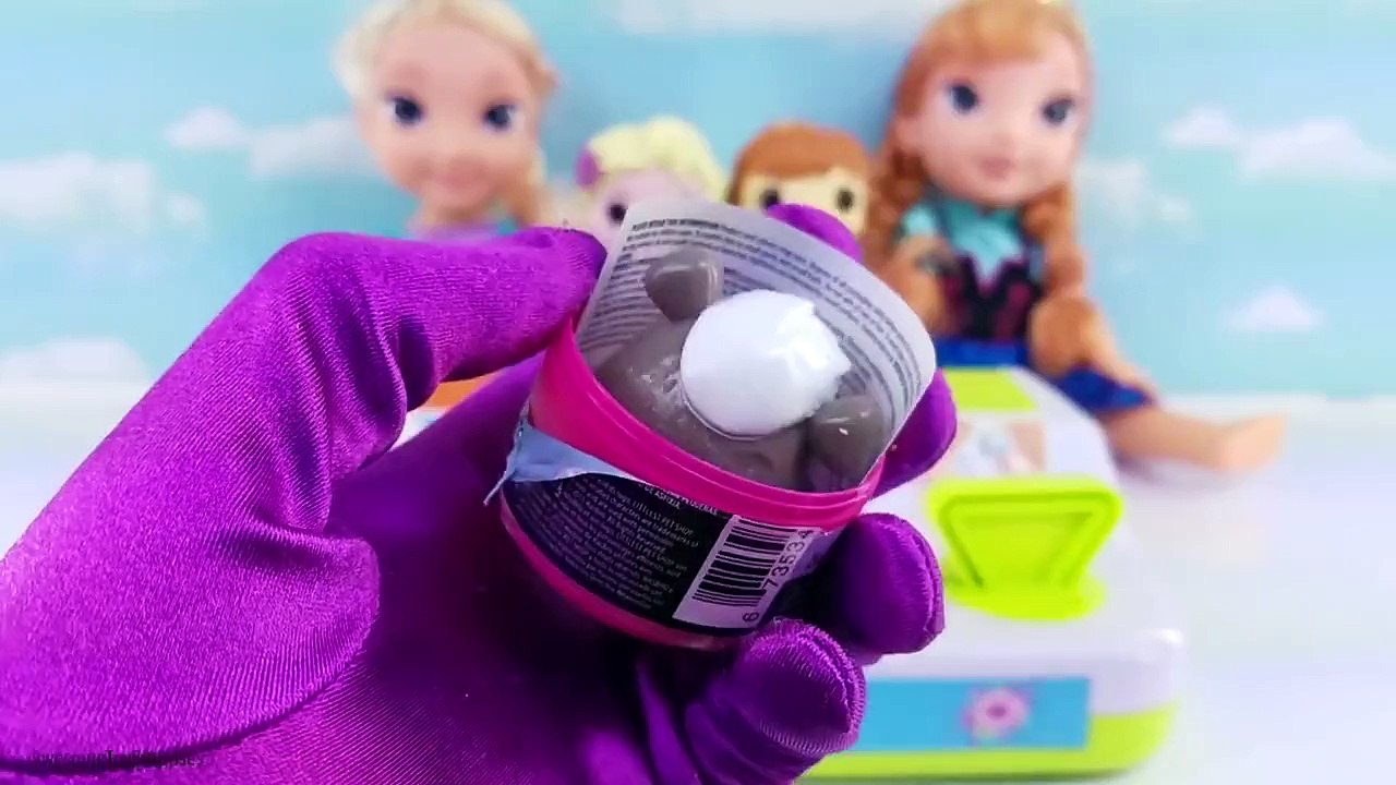 Learn Colors Disney Frozen Pop Up Pals Toy Surprises Fun Kids 2