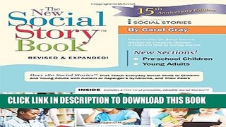 [Read PDF] The New Social Story Book, Revised and Expanded 15th Anniversary Edition: Over 150
