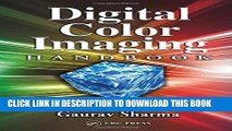[PDF] Digital Color Imaging Handbook (Electrical Engineering   Applied Signal Processing Series)