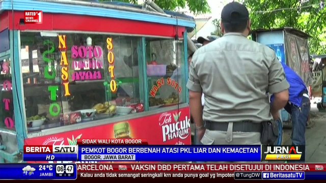 Bima Arya Kecewa Petugas Belum Bisa Atasi Kemacetan di Bogor