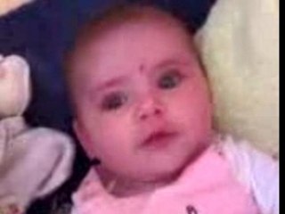 Lily après la sieste