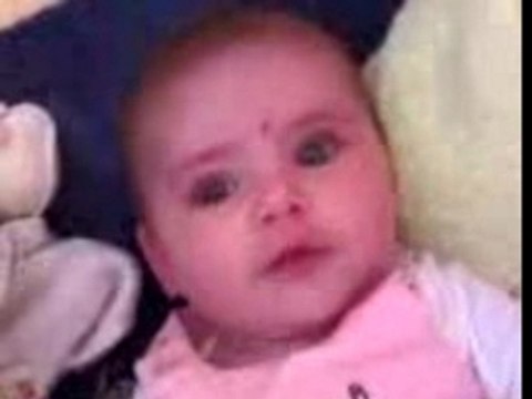 Lily après la sieste