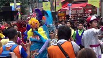 【2016/9/18】IKEBUKURO Samba Carnival ７　Ｇ.Ｒ.Ｅ.Ｓ.União dos Amadores