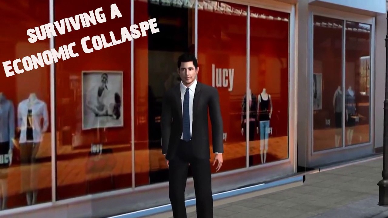 Surviving a Economic Collapse