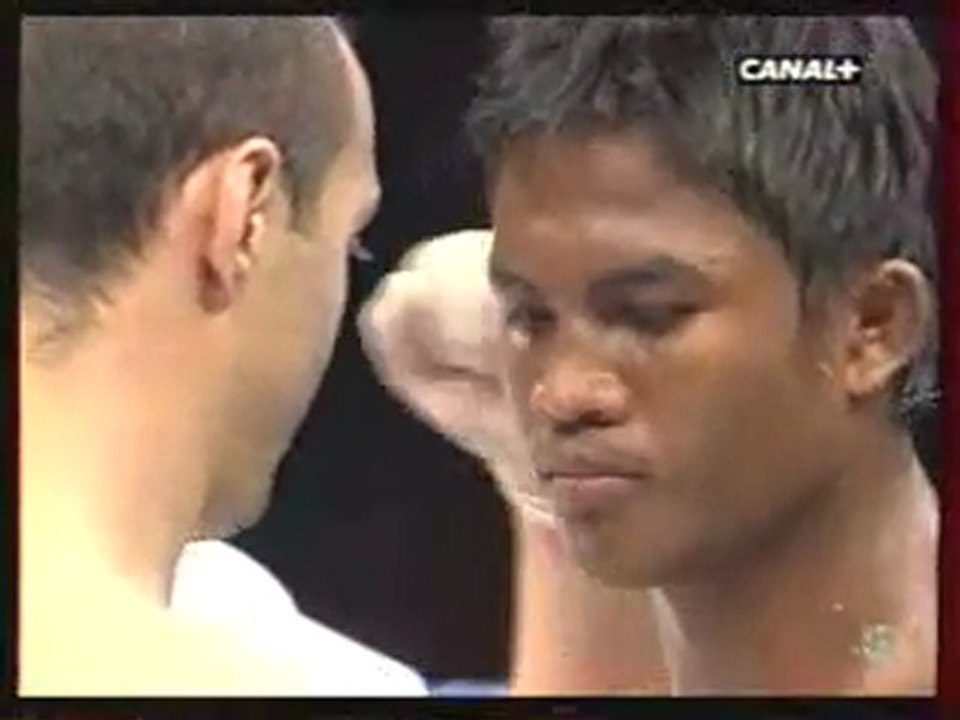 Buakaw Por.Pramuk vs. Morad Sari