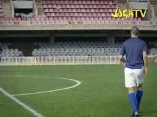 Zlatan Ibrahimovic - Nike Joga Bonito