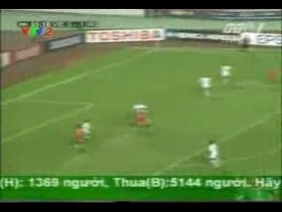 Vietnam vs qatar temps forts