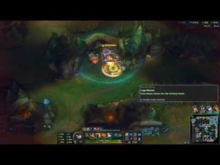 GodLikeTaco - Diamond Rengar One Shot (buh bye vayne)
