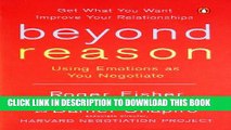 [PDF] Beyond Reason: Using Emotions as You Negotiate Full Colection