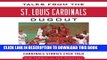 [New] Tales from the St. Louis Cardinals Dugout: A Collection of the Greatest Cardinals Stories