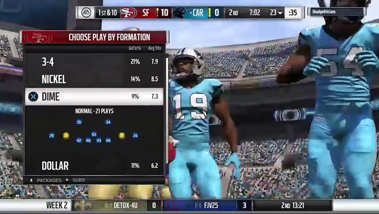 tcashman21's Live PS4 Broadcast (2)