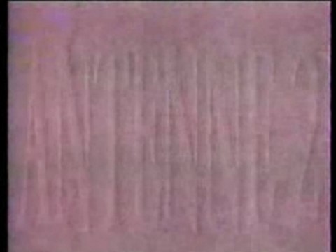 ANTENNE 2 - FR3 - 1989