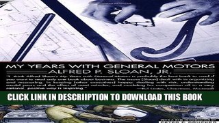 [PDF] My Years with General Motors Popular Colection