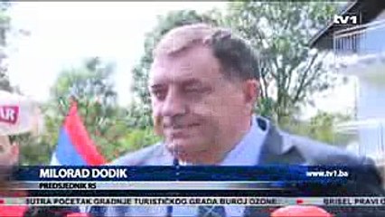 OHR na testu - Za Dodika ili za Dejton