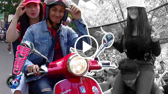 Bukti Kesetiaan Felly pada Hito - Cumicam 19 September 2016