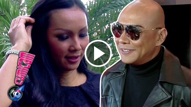 Kalina Masih Tidur di Rumah Deddy Corbuzier - Cumicam 19 September 2016