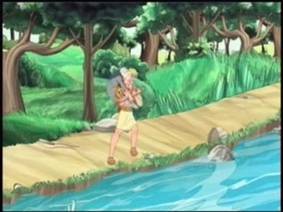 Ελληνική Μυθολογία 6 - Ο Ιάσων και το χρυσόμαλλο δέρας